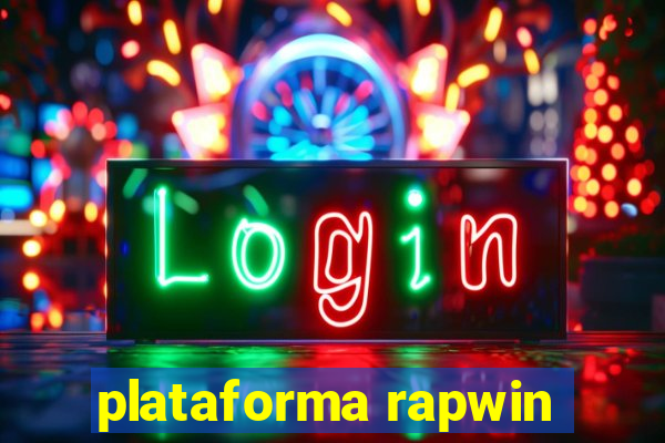 plataforma rapwin